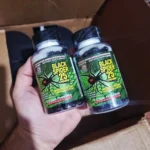 چربی سوز بلک اسپایدر 25 کلوما فارما 100 عدد