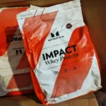 پروتئین وی ایمپکت مای پروتئین 2.5 کیلو