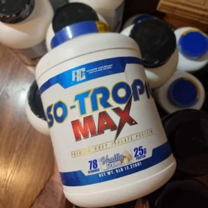 پروتئین وی ایزو تروپیک مکس رونی کلمن