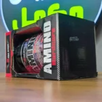 آمینو هاردکور مگا اسپرت 325 عددی