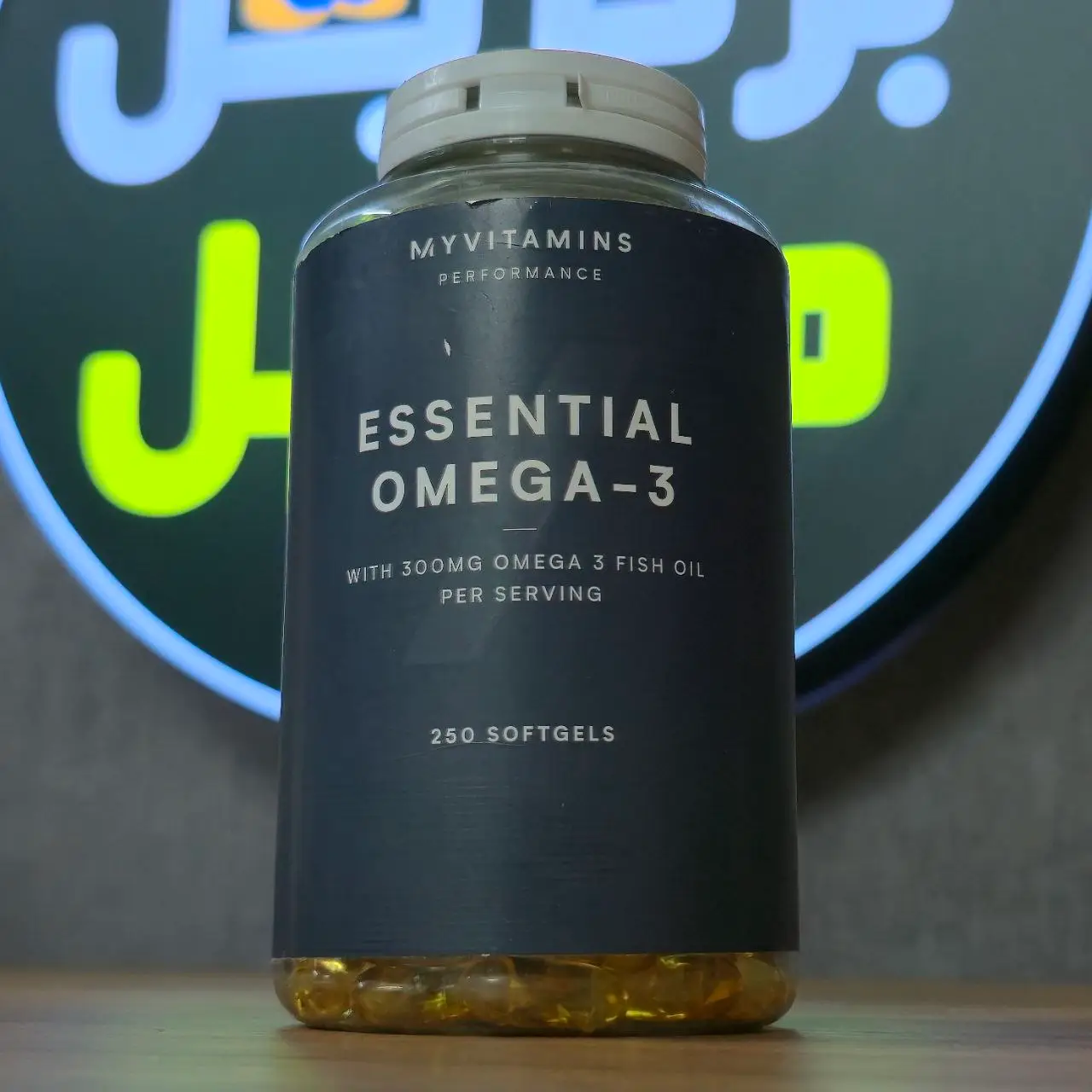 امگا3 مای پروتئین 250 عددی