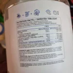 پروتئین وی ناتریورسام پریمیوم 2 کیلو