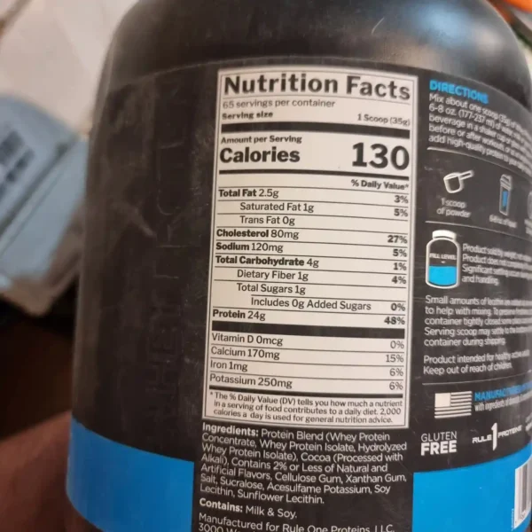 پروتئین طرح جدید رول وان 2.24 کیلو