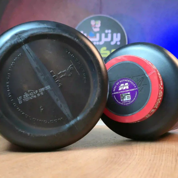 پروتئین نیتروتک ماسل تک طرح جدید 1.8 کیلو