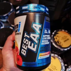 بست آمینو EAA بی پی آی