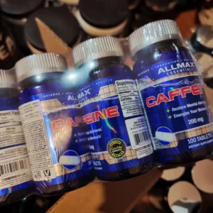 کافئین آلمکس 100 عددی