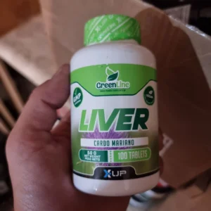 پاکسازی کبد گرین لاین X-UP