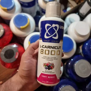 ال کارنیکات مایع 8000 یو اس ان