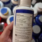 ال کارنیکات مایع 8000 یو اس ان