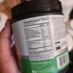 کراتین ترکیبی اپتیموم نوتریشن 360 گرم