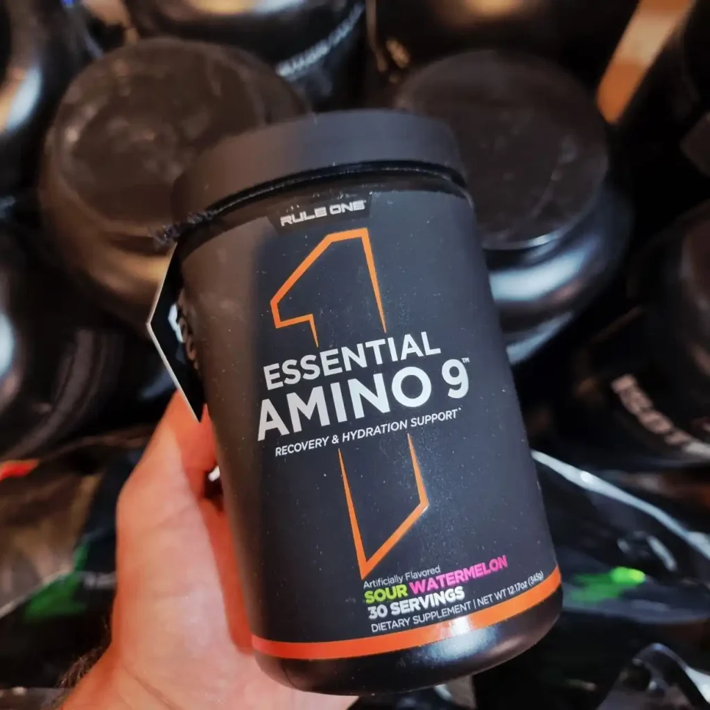 آمینو EAA رول وان