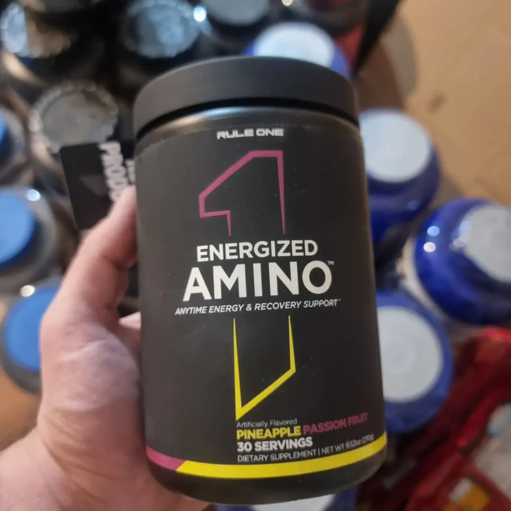 آمینو انرژی رول وان طرح جدید 270 گرم