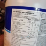 پروتئین وی بلو لب وی اس ان 1.8 کیلویی