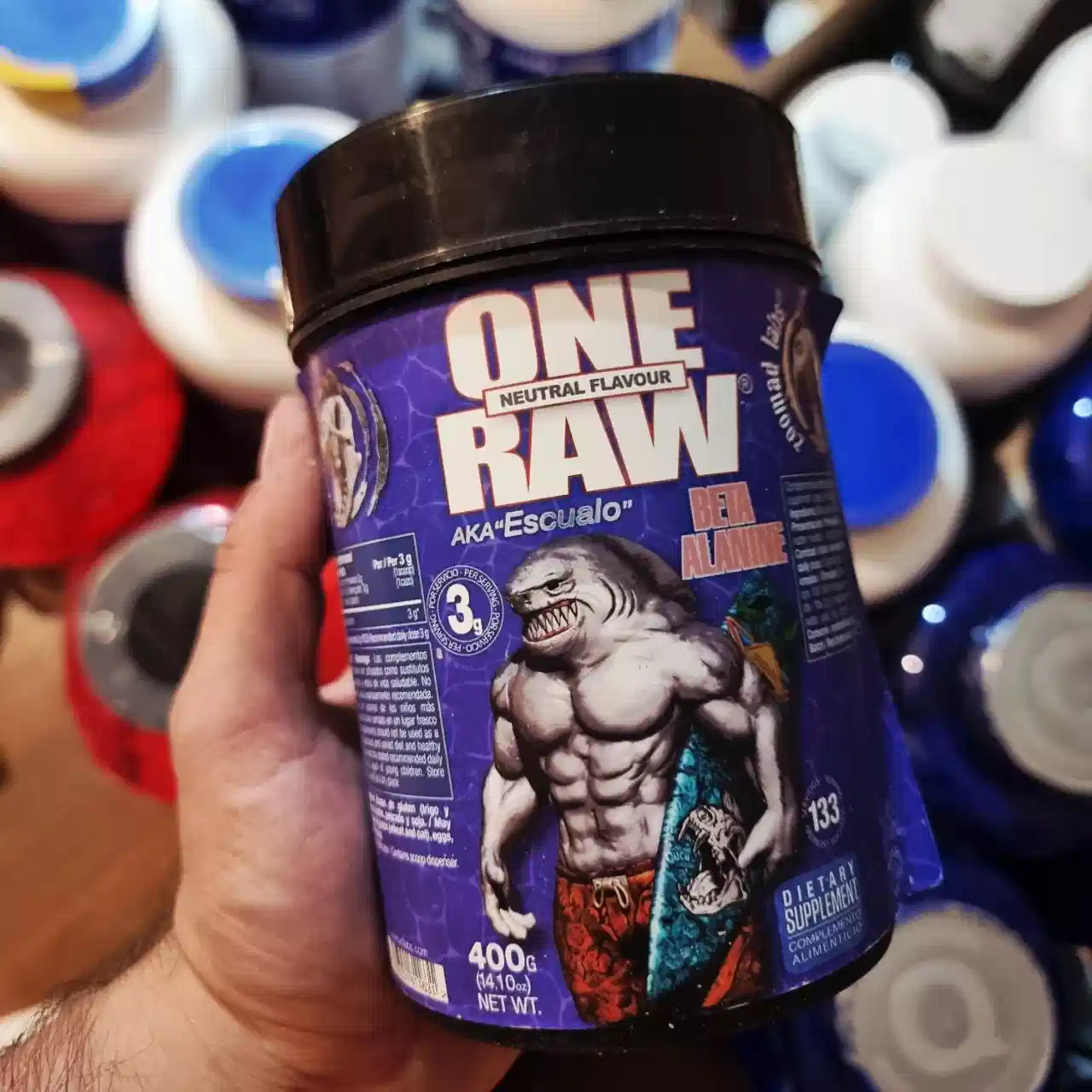 بتا آلانین زوماد لبز