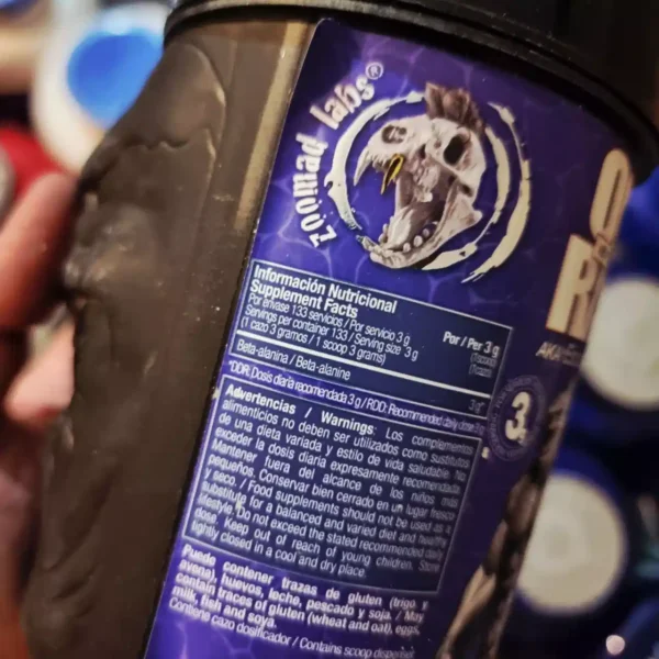 بتا آلانین زوماد لبز