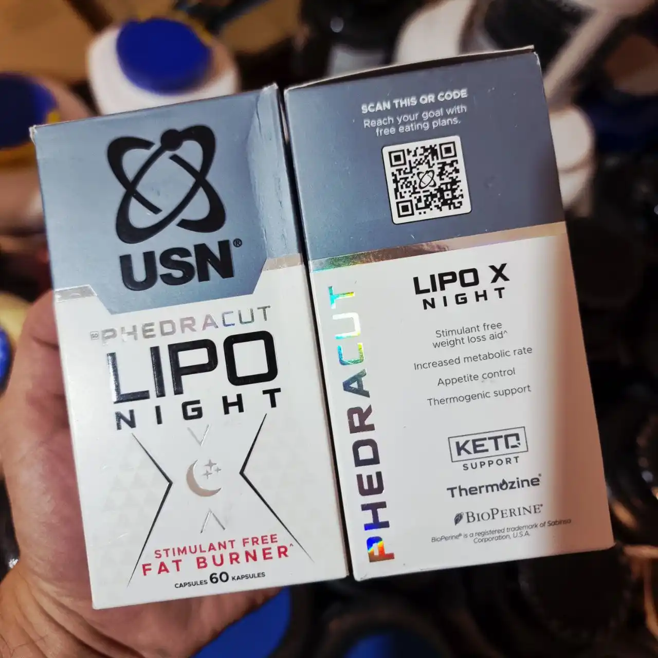 چربی سوز فدراکات یو اس ان