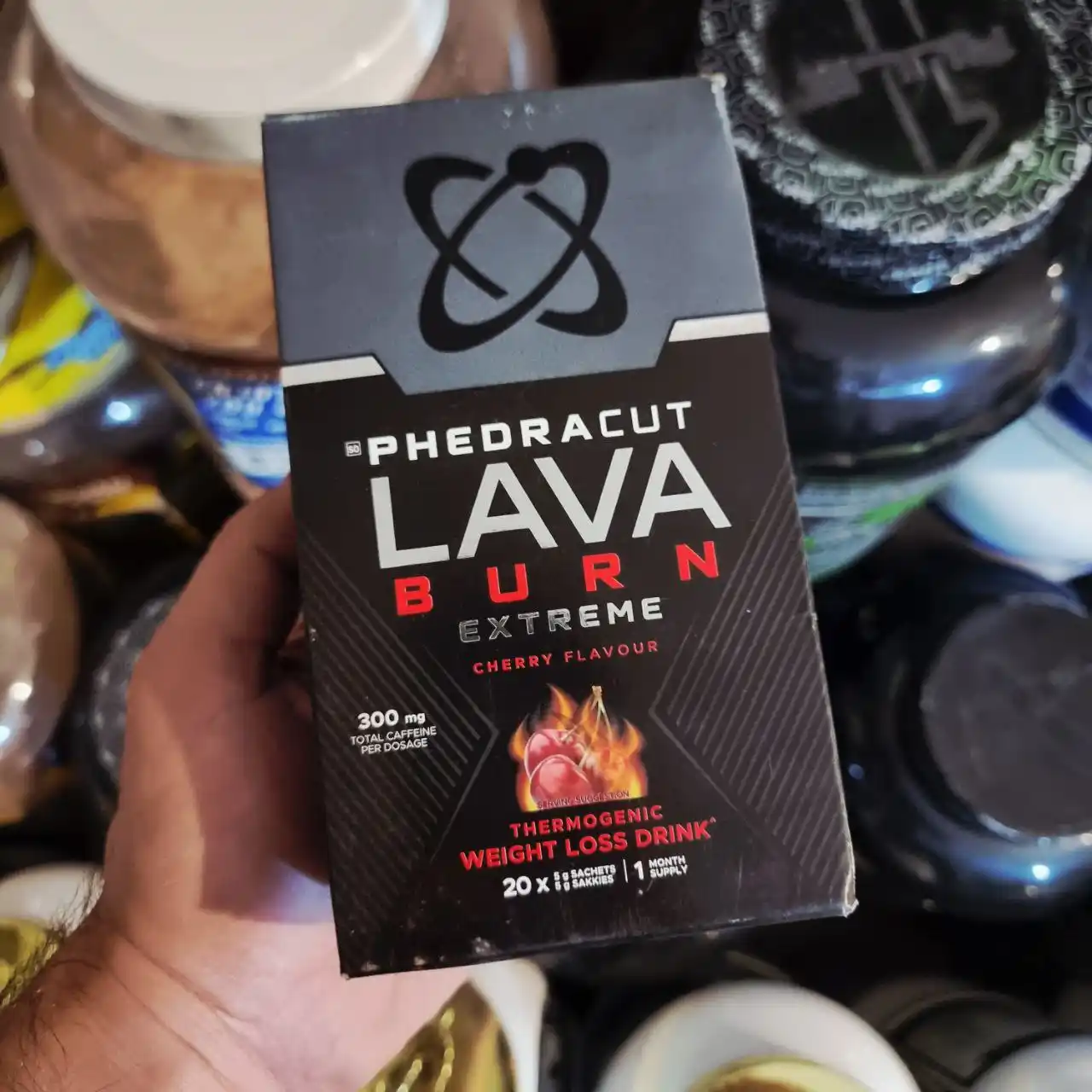 چربی سوز یو اس ان فدراکات 20 ساشه ای