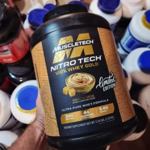 نیتروتک گلد لیمیتد ادیشن ماسل تک طرح جدید 2.33 کیلو