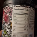 نیتروتک گلد لیمیتد ادیشن ماسل تک طرح جدید 2.33 کیلو