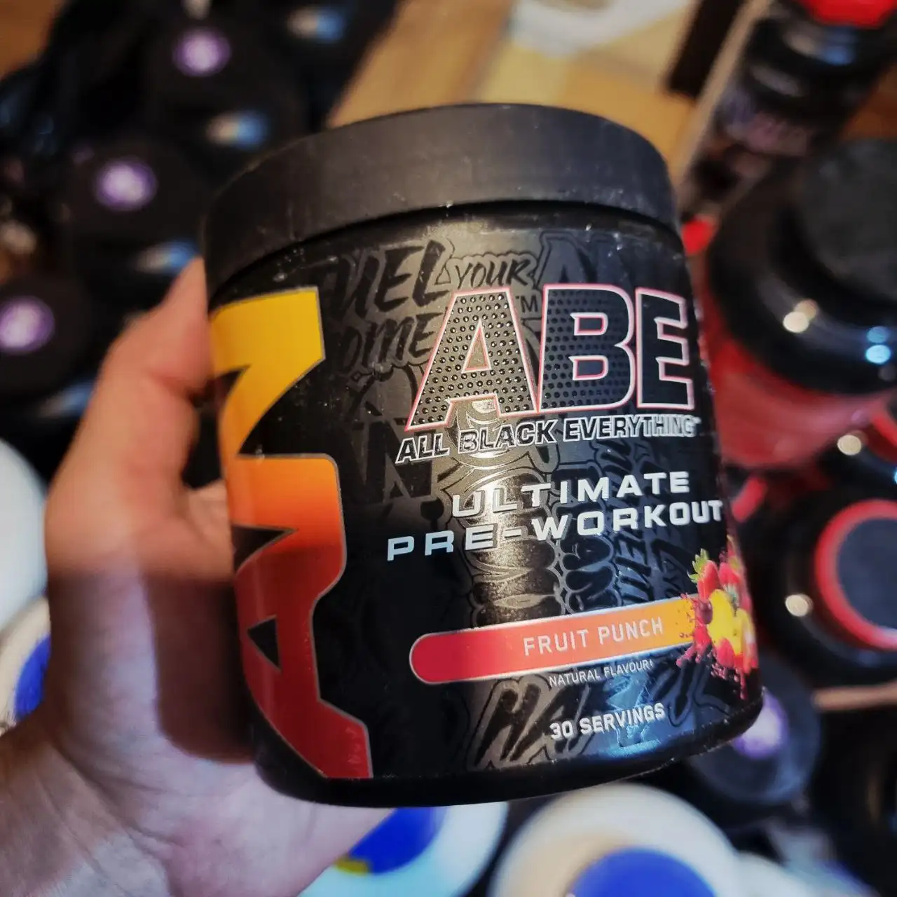 پمپ ABE اپلاید نوتریشن