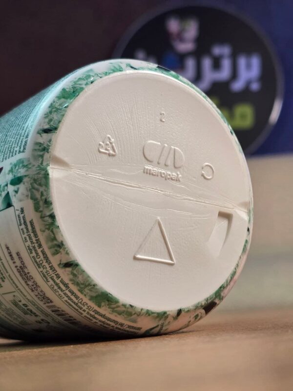 کراتین آیس فا نوتریشن طرح جدید