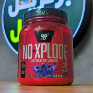 پمپ ان او اکسپلود بی اس ان 555 گرم عکس 1